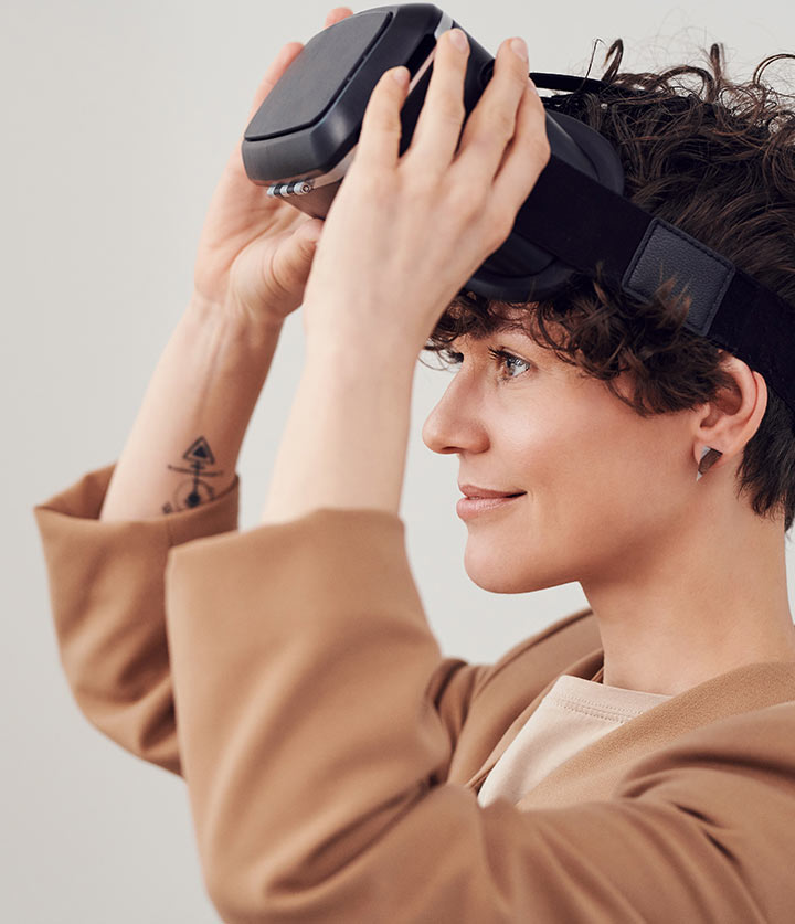 VR