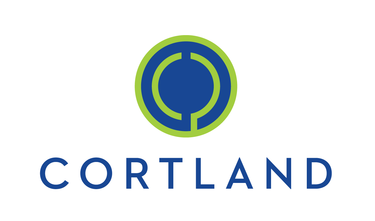 cortland apartments logo