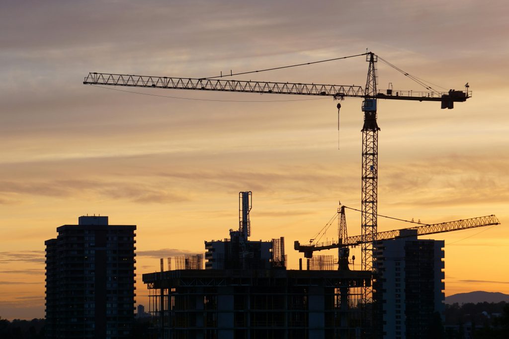 construction security
